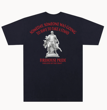 T-Shirt Sleeve- Take A Stand